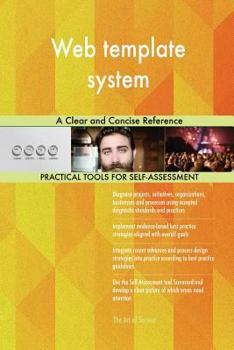 Paperback Web template system A Clear and Concise Reference Book