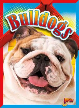 Library Binding Bulldogs Book