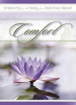 Paperback Comfort (STRENGTH FOR THE SOUL BOOK) Book