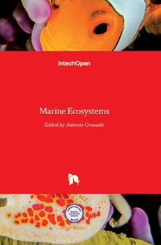 Hardcover Marine Ecosystems Book