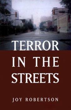 Hardcover Terror In The Streets Book