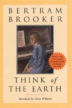 Paperback Think of the Earth Book