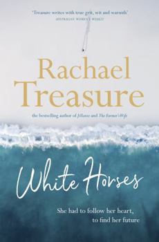 Paperback White Horses Book