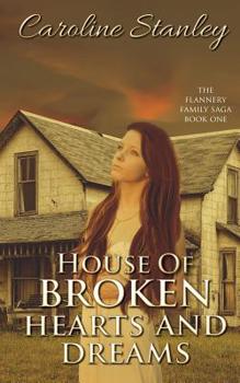 Paperback House of Broken Hearts and Dreams Book