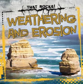 Library Binding Weathering and Erosion Book