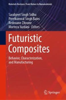 Futuristic Composites: Behavior, Characterization, and Manufacturing