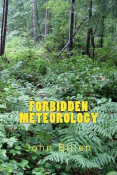 Paperback Forbidden Meteorology Book