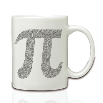 Misc. Pi Mug Book