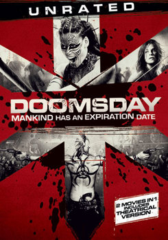DVD Doomsday Book