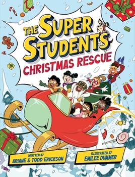 The Super Students: Christmas Rescue