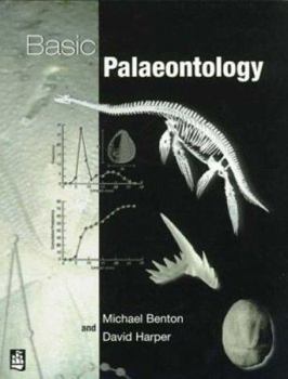 Paperback Basic Palaeontology Book