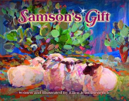 Paperback Samson's Gift Book