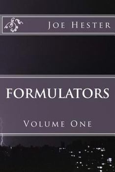 Paperback Formulators: Volume One Book