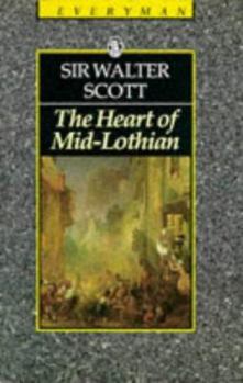 Paperback Heart of Mid-Lothian Book