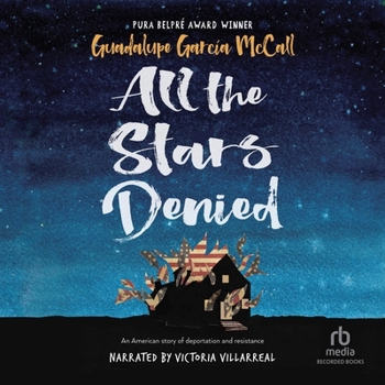 MP3 CD All the Stars Denied: A Companion Novel to Shame the Stars Book