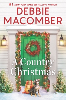 Paperback A Country Christmas Book