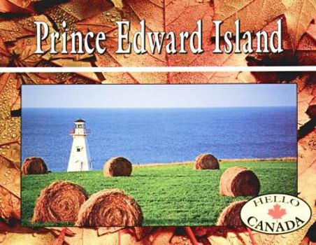 Paperback Hello Canada Prince Edward Island: Revised Book