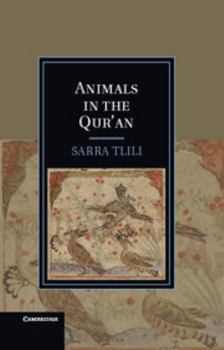Hardcover Animals in the Qur'an Book