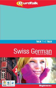 CD-ROM Talk the Talk Swiss German Book