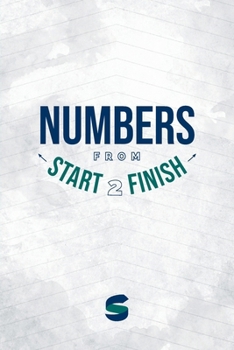 Numbers from Start2Finish (Start2Finish Bible Studies)