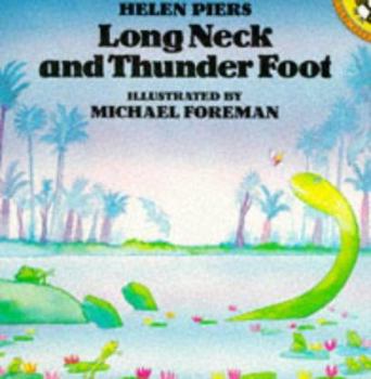 Paperback Long Neck and Thunder Foot Book