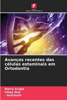 Paperback Avanços recentes das células estaminais em Ortodontia [Portuguese] Book