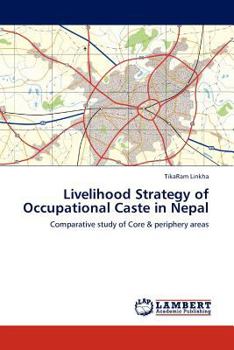 Livelihood Strategy of Occupational Caste in Nepal