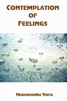 Paperback The Contemplation of Feelings Book