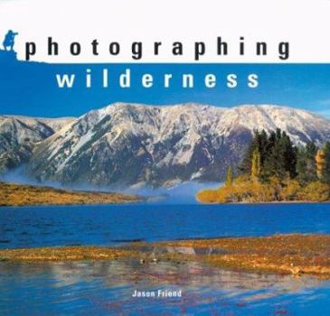 Hardcover Photographing Wilderness Book