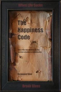 Paperback The Happiness Code: Live a life that matters by the ancient wisdom in Ecclesiastes Book