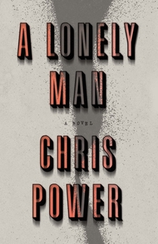Hardcover A Lonely Man Book