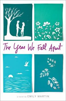 Paperback The Year We Fell Apart Book