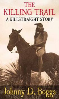 Library Binding The Killing Trail [Large Print] Book