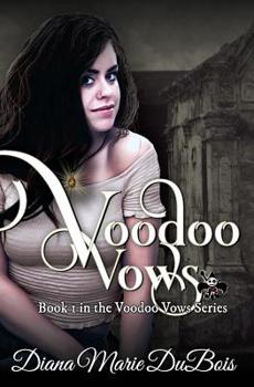 Paperback Voodoo Vows: Voodoo Vows Book 1 Book