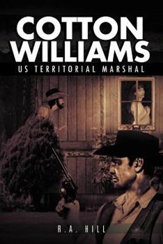 Paperback Cotton Williams Us Territorial Marshal Book