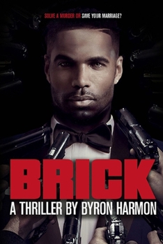 Paperback Brick, a Cop & a Gangster Book