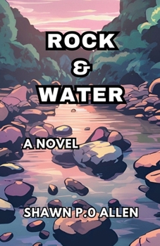 Paperback Rock & Water Book