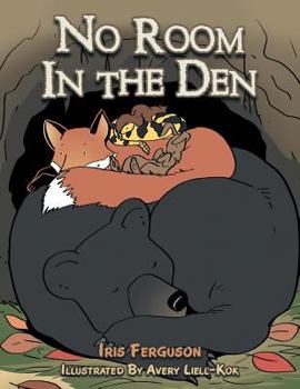 Paperback No Room in the Den Book