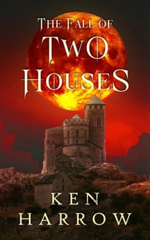 Paperback The Fall of Two Houses Book