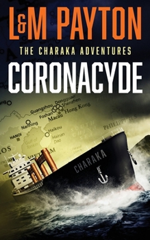 Paperback Coronacyde: The Charaka Adventures Book