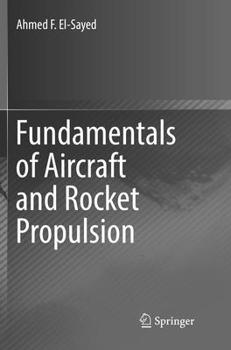 Paperback Fundamentals of Aircraft and Rocket Propulsion Book
