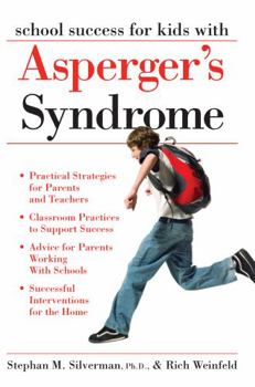 Paperback School Success for Kids with Asperger's Syndrome Book