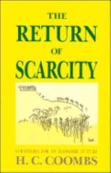 Paperback The Return of Scarcity Book