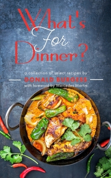 Paperback What's for Dinner? Book