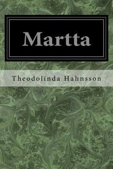 Paperback Martta [Finnish] Book