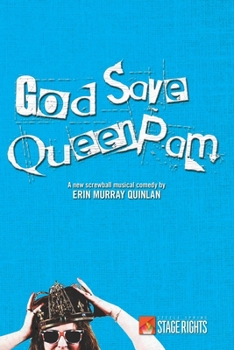 Paperback God Save Queen Pam Book