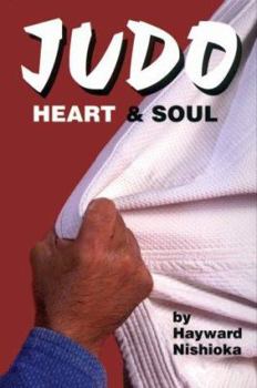 Paperback Judo Heart and Soul Book