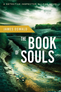 The Book of Souls - Book #2 of the Inspector McLean