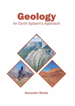 Hardcover Geology: An Earth System's Approach Book