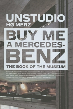 Hardcover Buy Me a Mercedes Benz Book